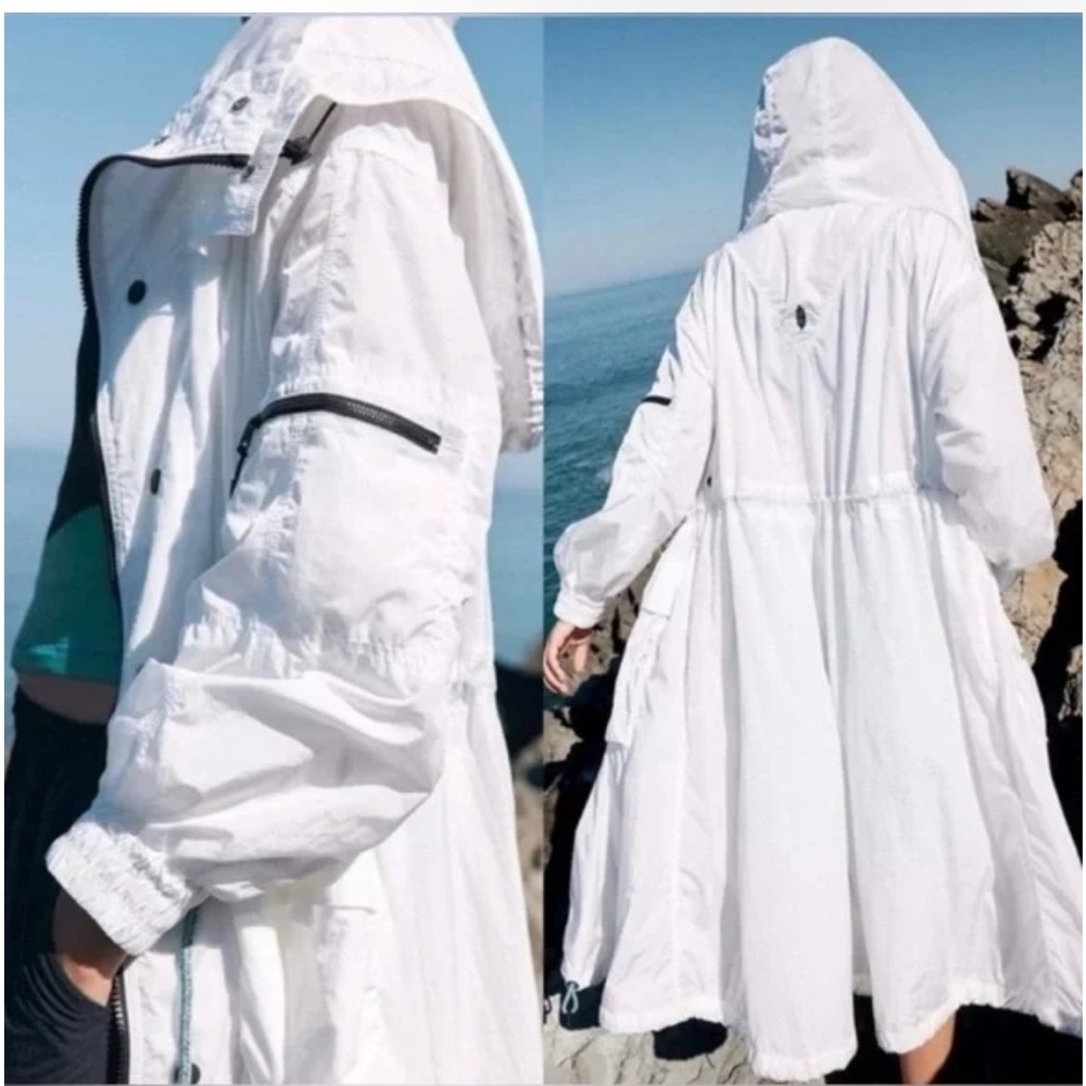 FP Movement by Free People Aurora Maxi Windbreaker Parka